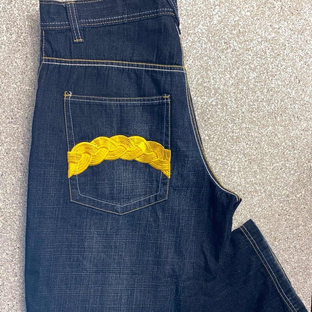 Evolution In Design Men’s Denim Jeans